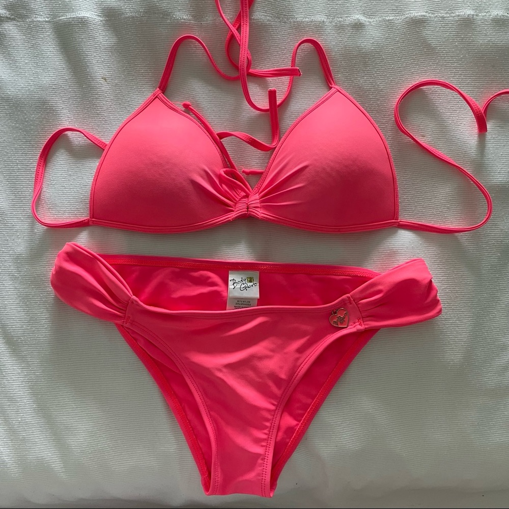 Body Glove - pink bikini